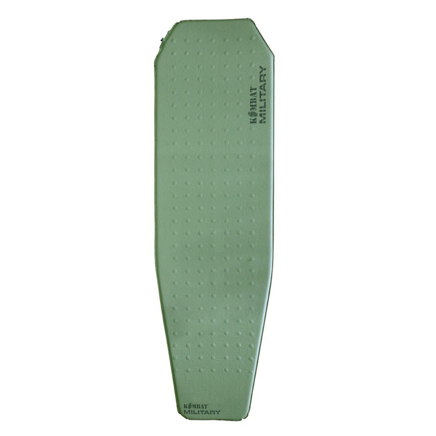 Karimatka samonafukovací podložka 183x51x3 cm Olive Green Kombat® Tactical