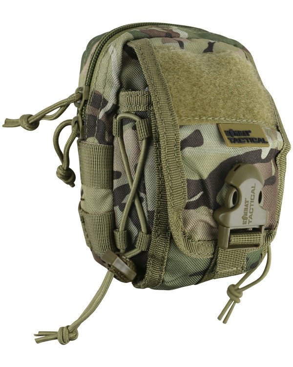 Pouzdro Recon BTP MultiCam univerzální kapsička Molle EDC Utility Pouch Kombat® Tactical