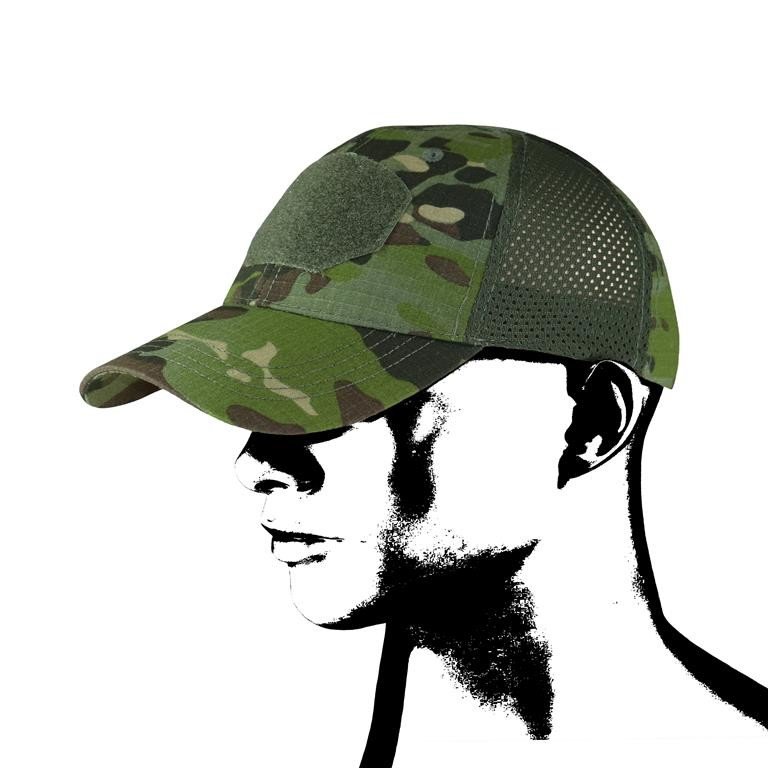 Čepice kšiltovka Baseball Tactical Mesh CMG® MultiCam Tropic™