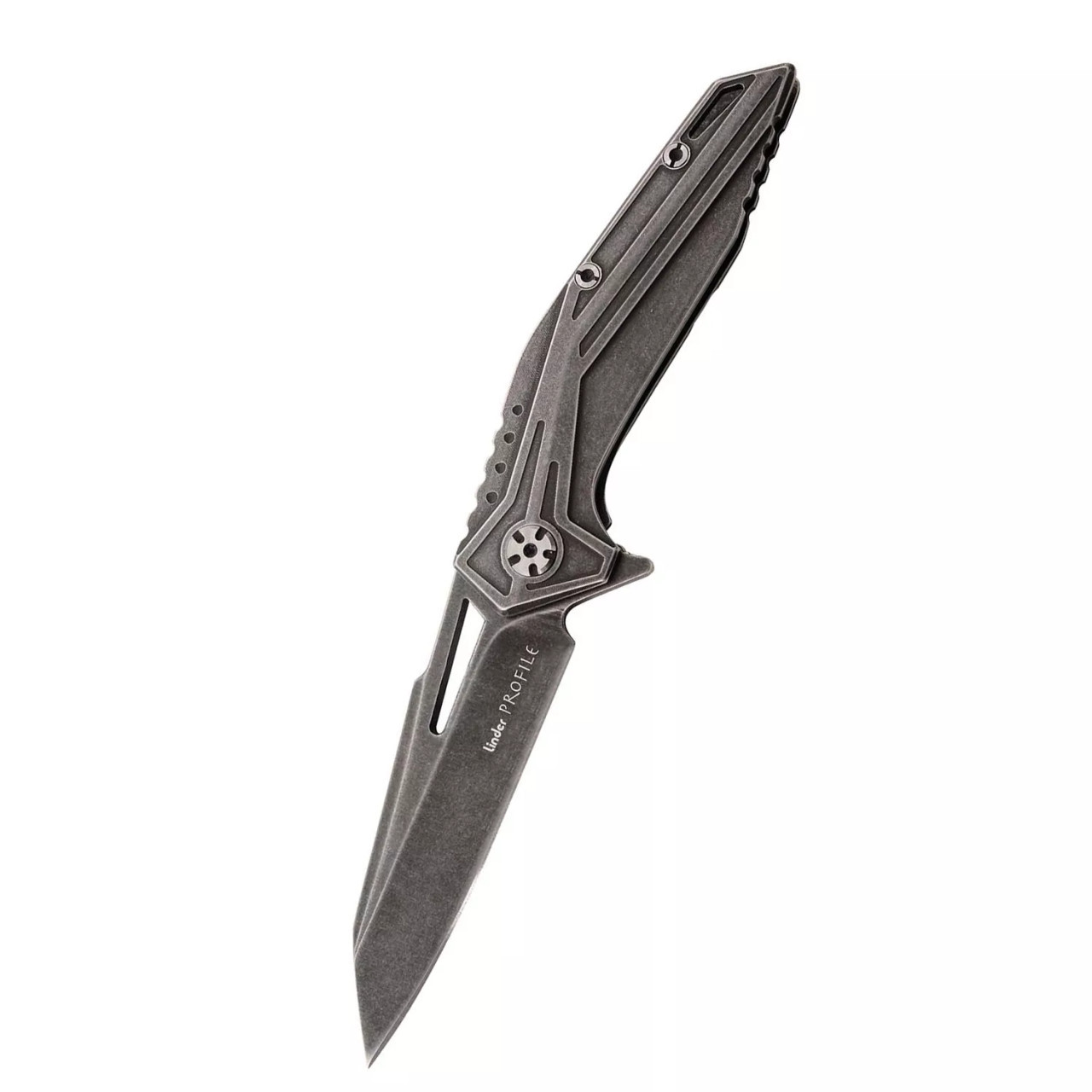 Nůž zavírací Profile Stonewashed Linder® 327212