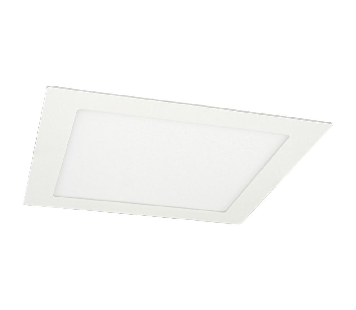 Greenlux LED Koupelnové podhledové svítidlo VEGA LED/24W/230V 2800K 29,8 cm IP44 bílá