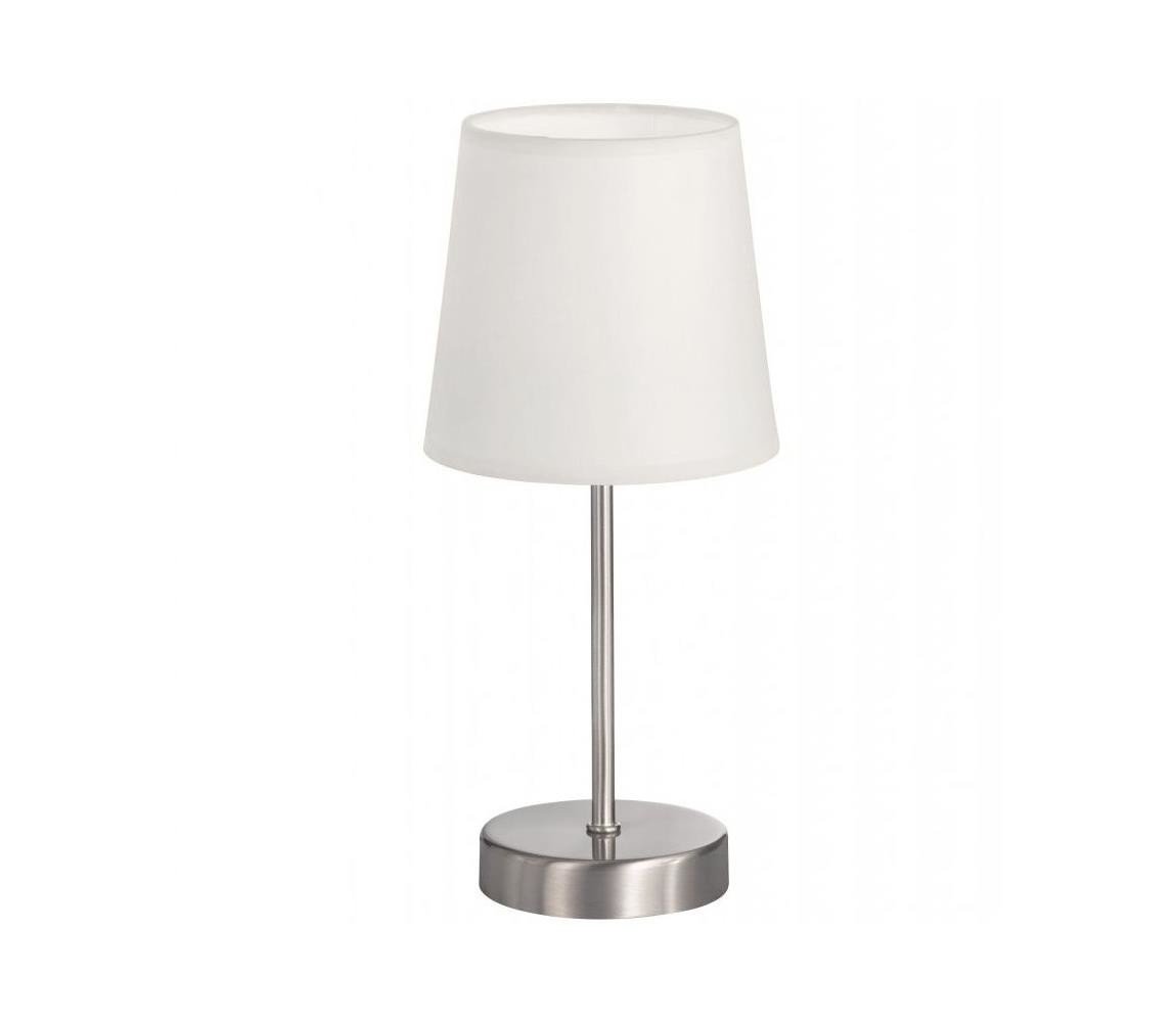 Wofi Wofi 832401060000 - Stolní lampa CESENA 1xE14/42W/230V bílá