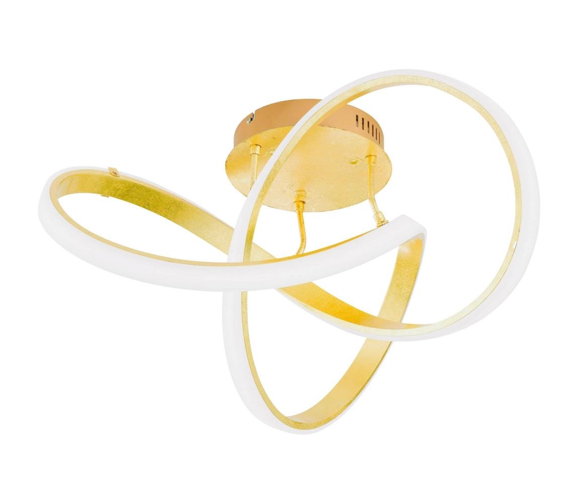 Wofi Wofi 9134.01.15.7000 - LED Přisazený lustr INDIGO LED/45W/230V