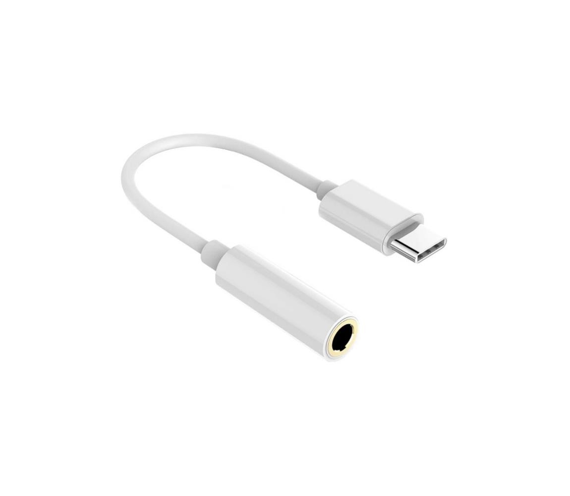 Adaptér USB-C na AUX