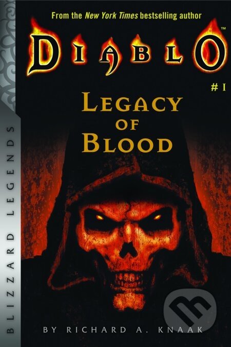 Legacy of Blood - Richard A. Knaak