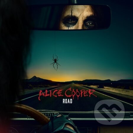 Alice Cooper: Road LP+DVD - Alice Cooper