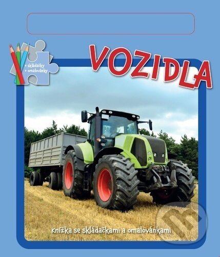 Vozidla - Bookmedia