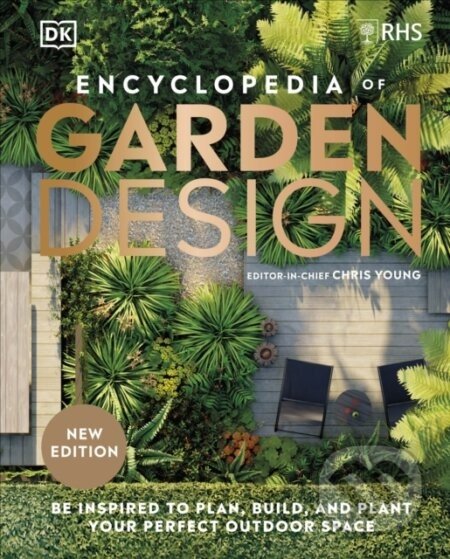 RHS Encyclopedia of Garden Design - Dorling Kindersley