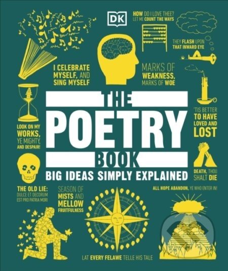 The Poetry Book - Dorling Kindersley