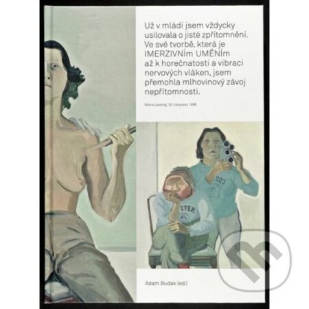 Maria Lassnig - Adam Budak