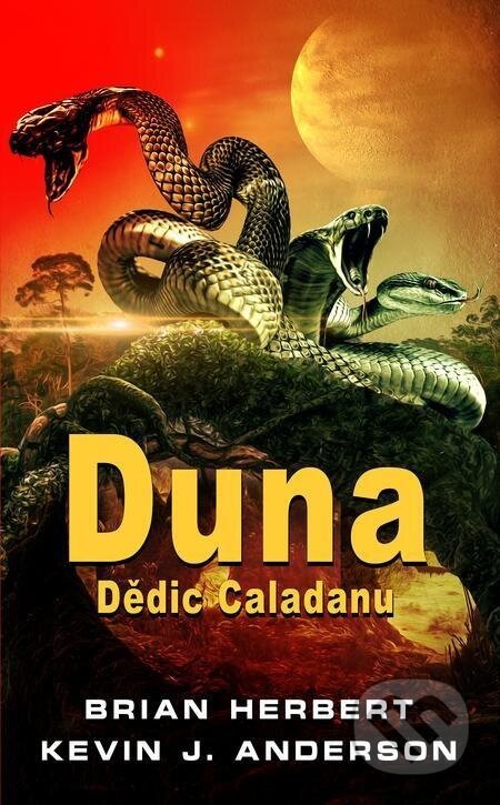 Duna: Dědic Caladanu - Brian Herbert, Kevin J. Anderson