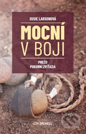 Mocní v boji - Susie Larson