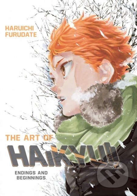 The Art of Haikyu!! - Haruichi Furudate