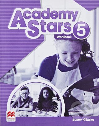 Academy Stars 5: Workbook with Digital WB - MacMillan