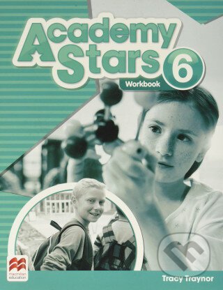 Academy Stars 6: Workbook with Digital WB - MacMillan