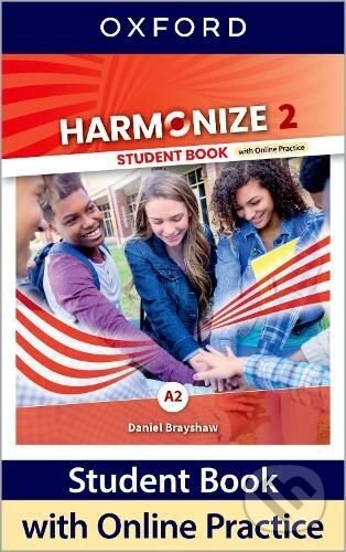 Harmonize 2 Student Book with Online Practice (A2) - OUP Oxford