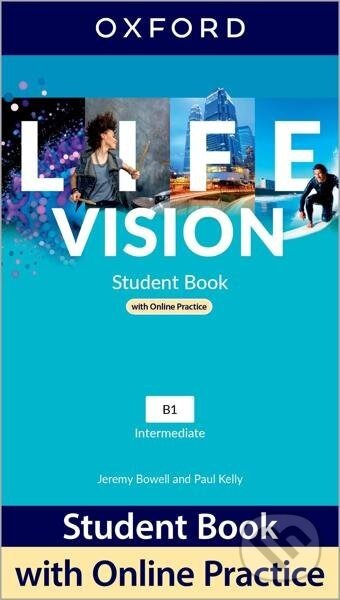 Life Vision Upper-Intermediate Student's Book with eBook - Oxford University Press