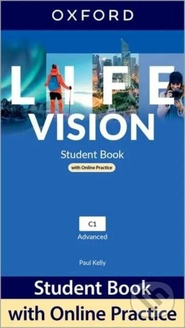 Life Vision. Advanced Student Book C1 - Oxford University Press