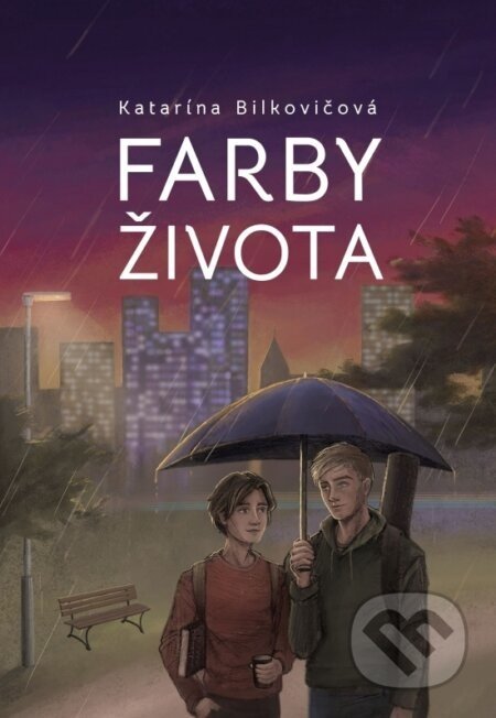 Farby života - Katarína Bilkovičová