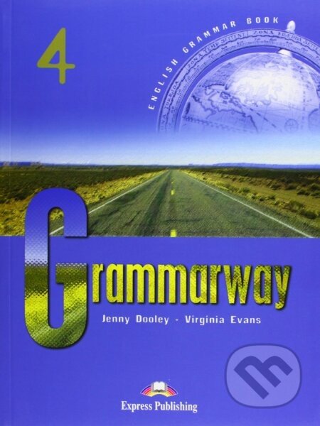 Grammarway 4 - Student's Book - Express Publishing