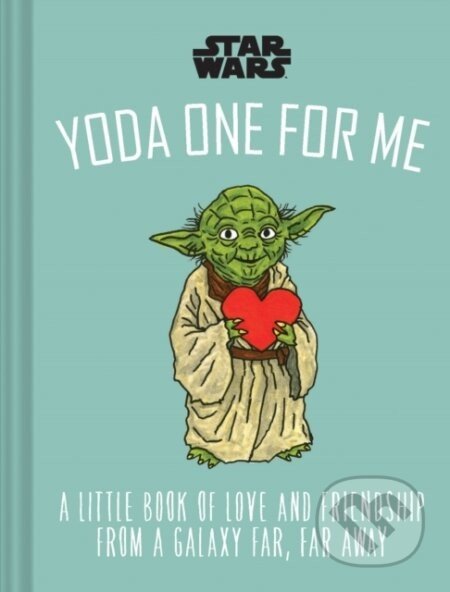 Star Wars: Yoda One for Me - Chronicle Books