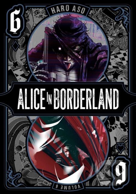 Alice in Borderland 6 - Haro Aso