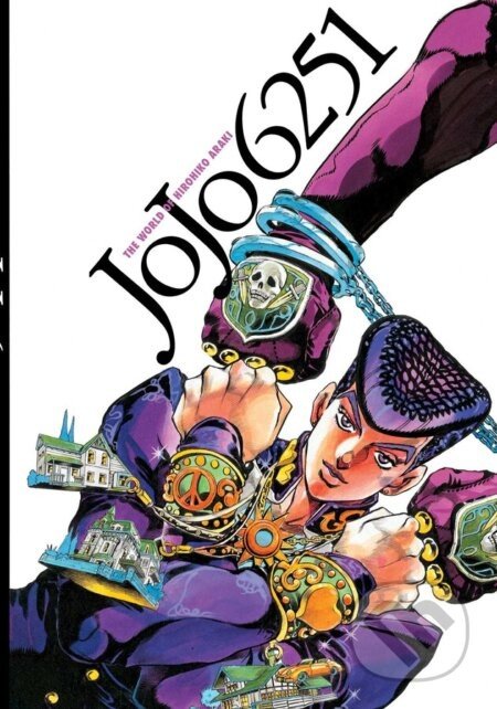 JoJo 6251 - Hirohiko Araki