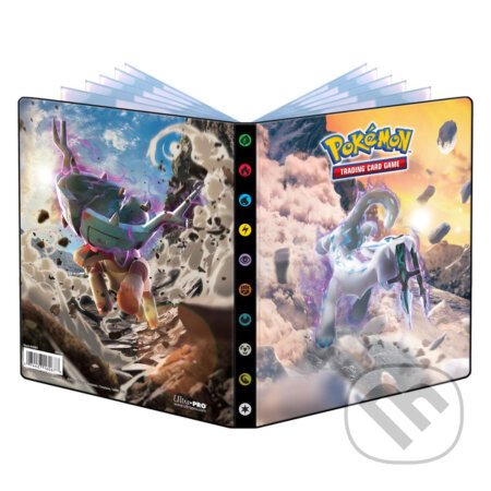 Pokémon TCG: Scarlet & Violet 02 Paldea Evolved - A5 album - Pokemon