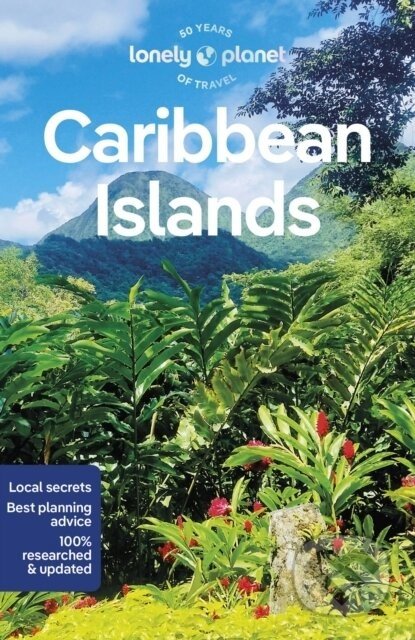 Caribbean Islands - Lonely Planet