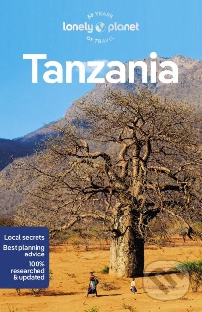 Tanzania - Lonely Planet