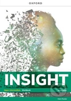 Insight Upper-Intermediate Workbook, 2nd - Oxford University Press