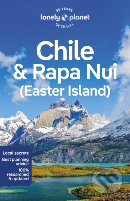 Chile & Rapa Nui (Easter Island) - Lonely Planet