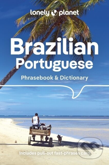 Brazilian Portuguese Phrasebook & Dictionary - Lonely Planet