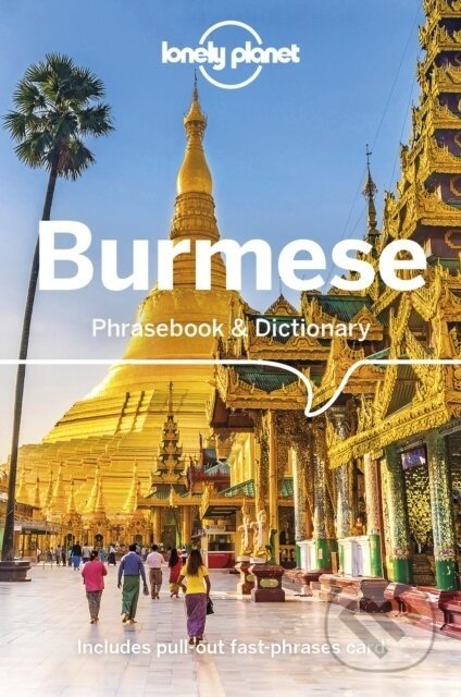 Burmese Phrasebook & Dictionary - Vicky Bowman, David Bradley, San San Hnin Tun