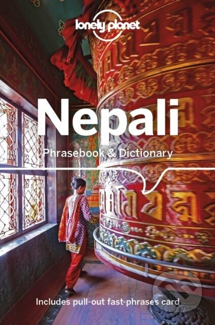 Nepali Phrasebook & Dictionary - Lonely Planet