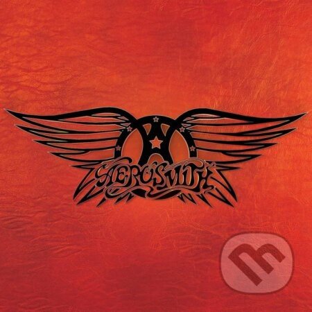 Aerosmith: Greatest Hits LP - Aerosmith