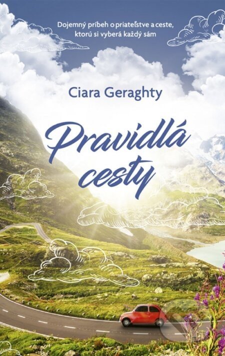 Pravidlá cesty - Ciara Geraghty