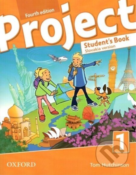 Project 1 - Student's Book (Fourth edition) - Tom Hutchinson