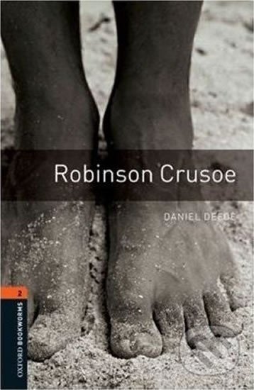 Library 2 - Robinson Crusoe - Daniel Defoe