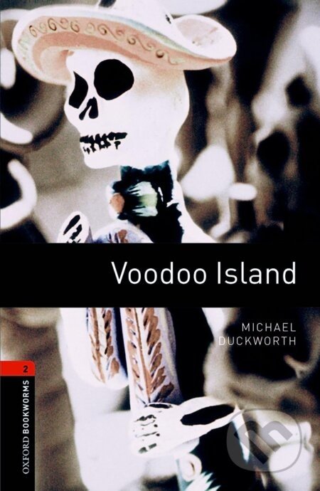 Library 2 - Voodoo Island +CD - Michael Duckworth