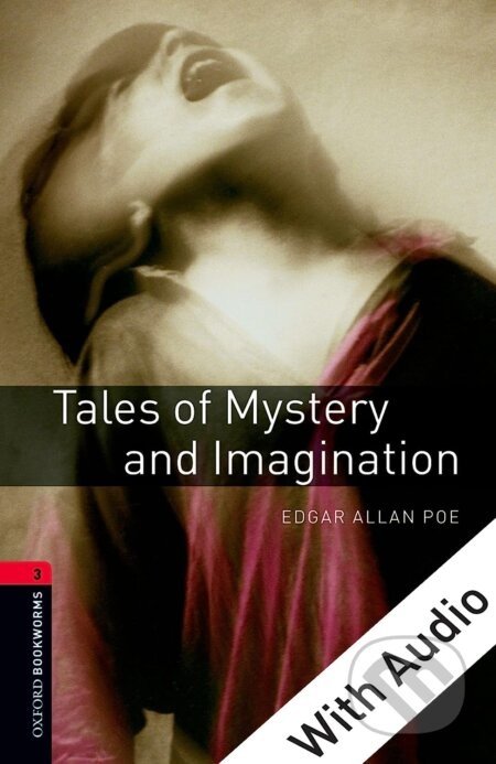 Library 3 - Tales of Mystery and Imagination +CD - Edgar Allan Poe
