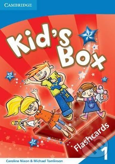 Kid's Box 1: Flashcards - Cambridge University Press