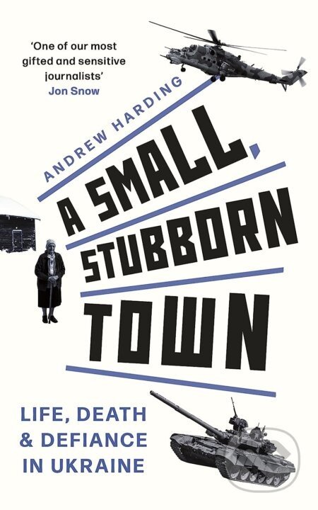 A Small, Stubborn Town - Andrew Harding