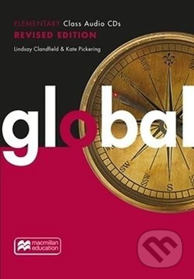 Global Revised Elementary - Class Audio CD (3) - Cengage