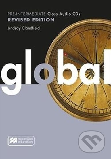 Global Revised Pre-Intermediate - Class Audio CD (3) - Cengage