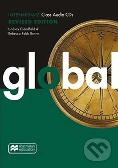 Global Revised Intermediate - Class Audio CD (3) - Cengage