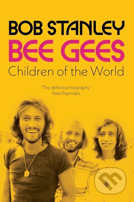 Bee Gees - Bob Stanley