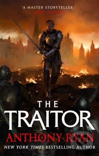 The Traitor - Anthony Ryan