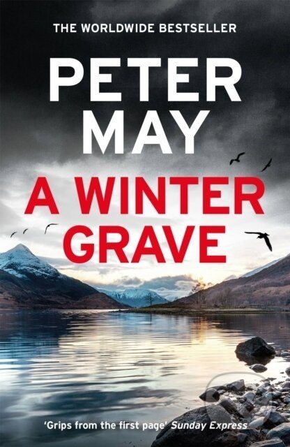 A Winter Grave - Peter May