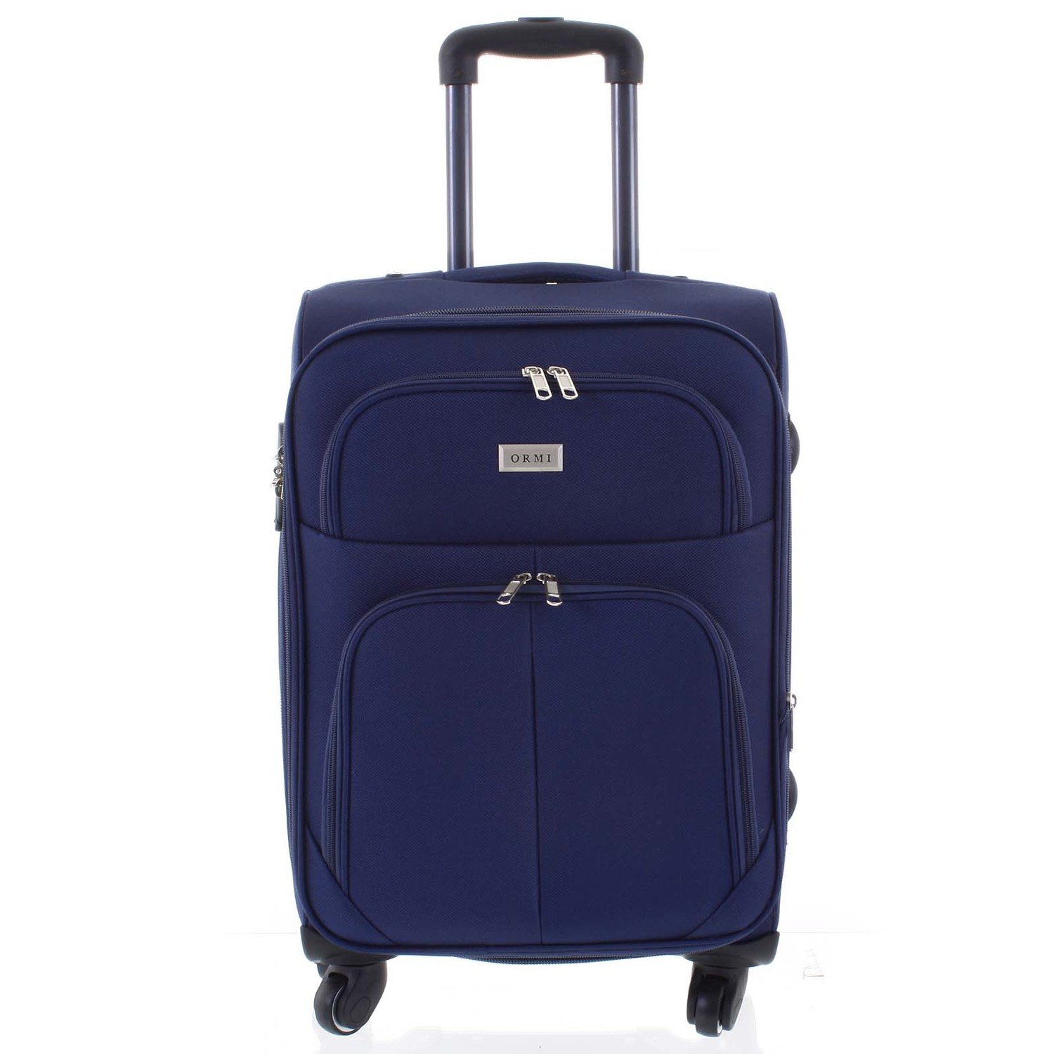 Cestovní kufr modrý - Ormi Tessa L modrá
